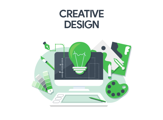 Creative design